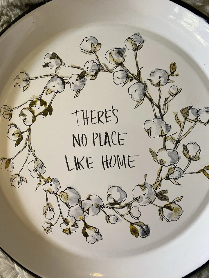 ¡¡No hay bandeja para servir Place Like Home!! Diseñado por Anne Tavoletti, manzana salvaje Foto 2 de 4