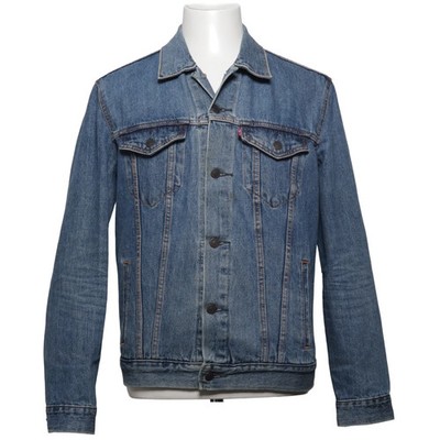Levi Strauss & Co, Jeansjacke, Herren, Größe: M, model: trucker jacket #vzh