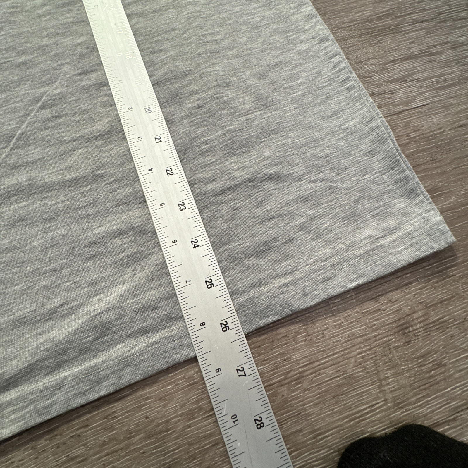 Under Armour Shirt Mens Small Gray Tee Short Sleeve Performance Loose Workout thumbnail 6