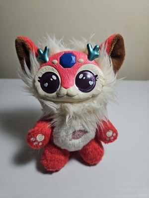 2022 Magic Mixies Plush Pet Creature Pink Cute Mixling Mixie Kawaii Moose Toys