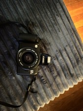 Canon EOS Rebel G 35mm SLR Camera with Lens Excellent Condition Vintage Camera