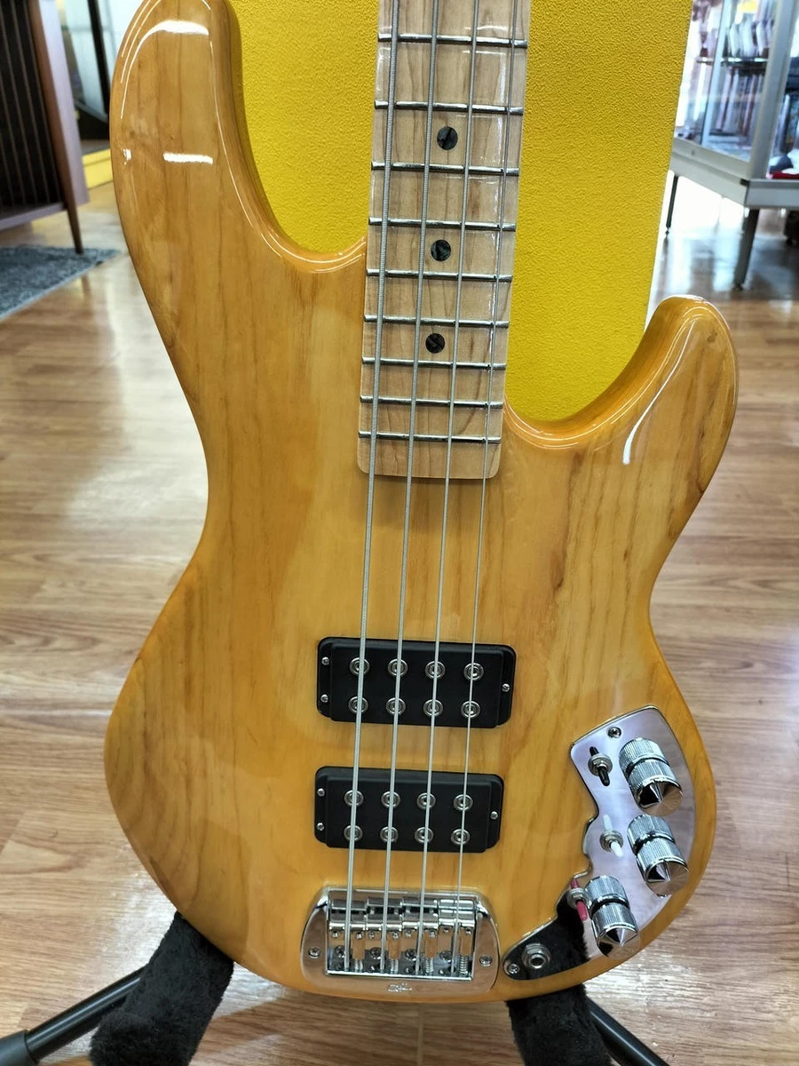 G＆Ｌ L2000 USA製 【値下げ】 これ、1987年のG&L L-2000って価値ある？ : r/BassGuitar
