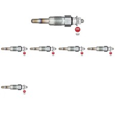 Bougies de préchauffage Skoda 130