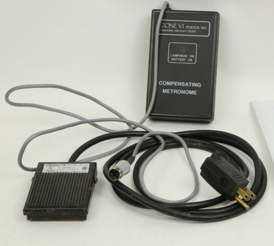 Zone VI Compensating Exposure Timer (V46) Tick Tock , Foot Control & Retro Kit