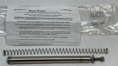 Sure Cycle System For BENELLI BNL-01 MADE IN USA!