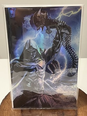 FAME: ROBERT DOWNEY JR. - ULTRARAW SDCC 2025 DOOMED TYRANT FOIL EXCL LTD 120