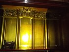 Vintage Butsudan Buddist Alter Large 69" H, Rosewood — photo 3