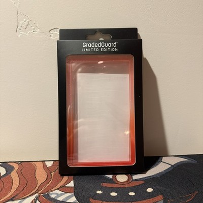 GradedGuard PSA Graded Card Case Guard Protector ROSE V2 PSA Limited Edition