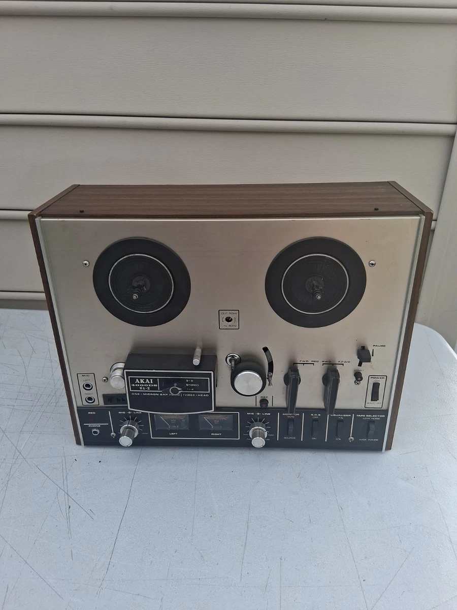 Akai 4000ds for sale - eBay