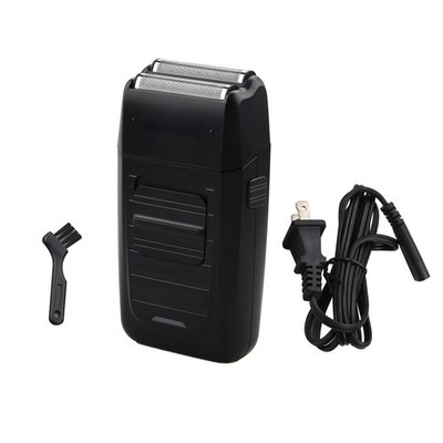 Electric Razor Kemei Shaver Men Twin Blade Beard Razor Face Care Trimmer