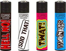 RARE Rude Words Clipper