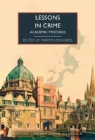 Martin Edwards | Lessons In Crime | Taschenbuch | Englisch (2024) | 336 S.