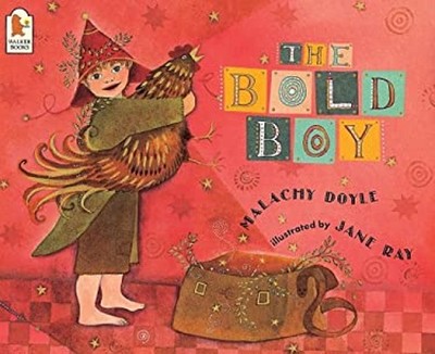 The Bold Boy Taschenbuch Malachy Doyle