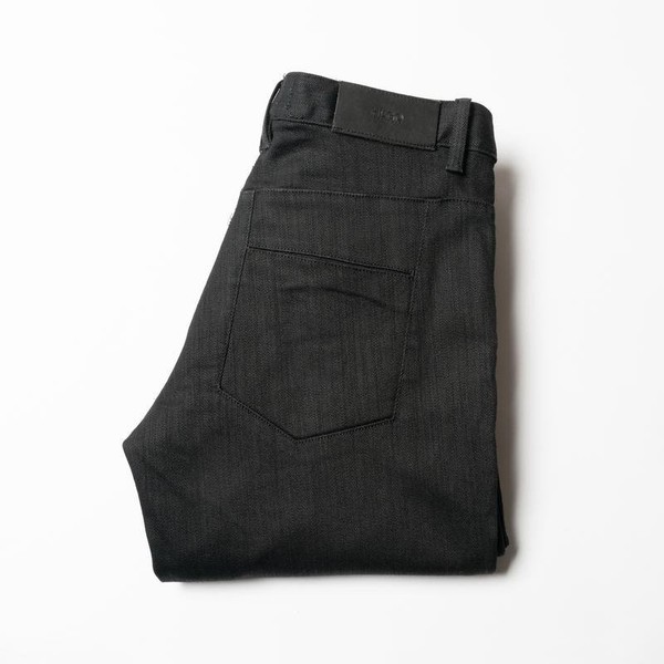 Men Hugo Boss Jeans Black Denim 32 / M / 46