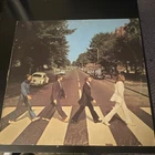 The Beatles Abbey Road 12" LP Stereo Black Vinyl 33 RPM Apple SO-383