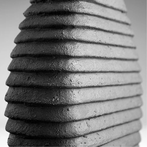 Cyan Design 10998 Moonstone Gray Planter, Small - Picture 6 of 6