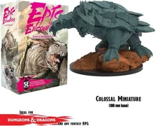 94116 Epic Encounters - Cove Of Dragon Turtle