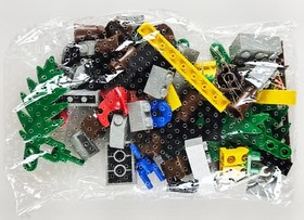  VINTAGE 1995 LEGO PIRATES TREASURE CHEST 1788 - PLEASE READ DESCRIPTION