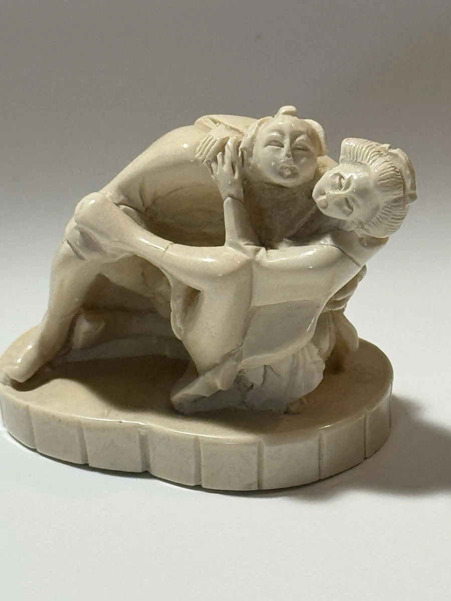 Las mejores ofertas en Vintage Original 1850-1899 Estatuillas y