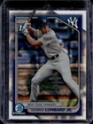 2024 Bowman George Lombard Jr. Chrome Lava Refractor 1st Prospect #/399 Yankees