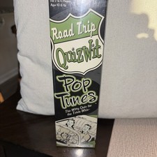 Road Trip QuizWit Pop Tunes: The Witty Quiz f...