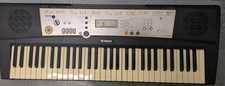 Yamaha PSR E203 Keyboard. Portable. Battery Powered. Good Condition.