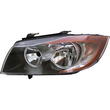 For 2006 Bmw 330xi Headlight Assembly Driver Side Replacement For Bm2502133