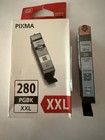 Canon Pixma 281 Xl Black Ink Cartridge— Genuine + regular size black
