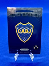 2025 Panini Prizm FIFA Club World Cup Boca Juniors Team Badges #2
