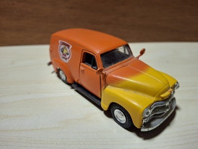 1954 Chevrolet Panel Van 1:43 by Road Champs