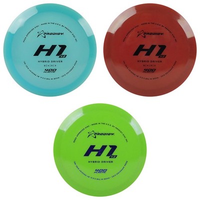 Prodigy Disc Golf 400 H1 V2 Hybrid Driver 11/4/0/3