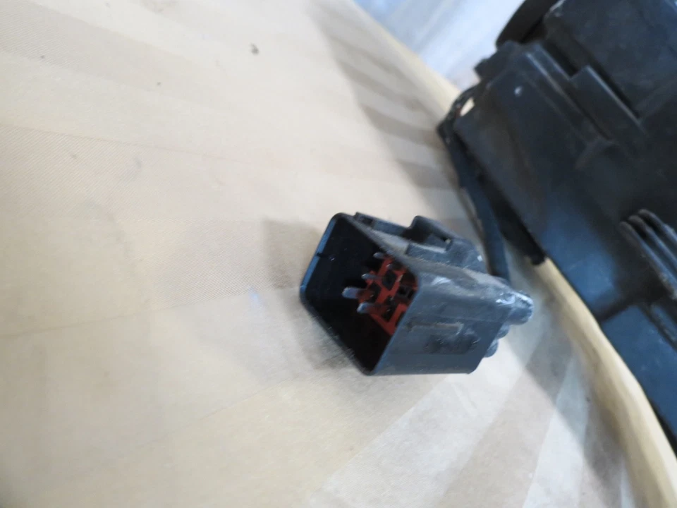 11 12 13 2011-2014 Volvo s60 XENON HID Complete Headlight Lamp Left DRIVER OEM - Image 4 of 4