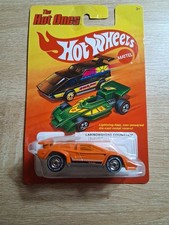 Hot Wheels The Hot Ones Lamborghini Countach 2011. CHASE