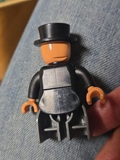 Lego Duplo  Sir Topham Thomas The Train  Piece Man W/ Top hat Estate LV 106