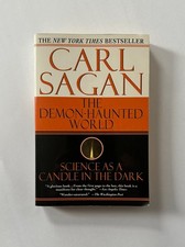 CARL SAGAN The Demon-Haunted World: Science As a Candle in the Dark | 1997 TPB
