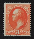 CKStamps: US Stamps Collection Scott#214 3c Washington Mint H OG
