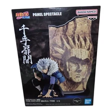 NARUTO SHIPPUDEN PANEL SPECTACLE Tobirama Senju Figure BANDAI NIB