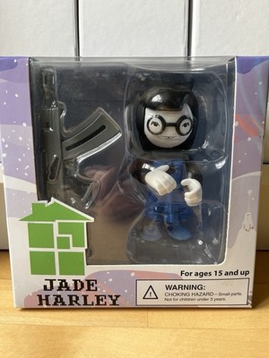 Homestuck Figur Jade Harley