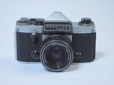 Praktica Llc Pentacon Vintage Praktica Camera Classic PRAKTICA PL