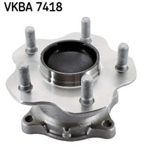 Wheel Suspension Wheel Bearing Kit SKF VKBA 7418 Fits Nissan Maxima/Maxima QX