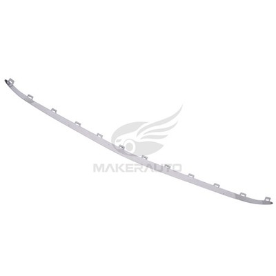 For Mercedes W213 C238 E-Class 21-23 2138850305 Front Lower Bumper Trim Step Pad
