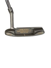 JOHN BYRON DALE HEAD PUTTER 33"