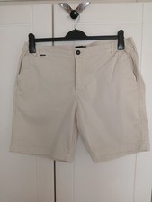 Mr Marvis Shorts Size 3XL W36/40 The Gazettes Originals Cream