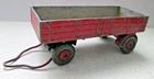 DINKY TOYS #428 - LARGE FODEN TOWING TRAILER