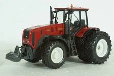 Belarus-3522 Tractor, Trading house MTZ-ElAZ, USSR 1:43