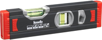 kwb Mini-Aluminium-Wasserwaage, 20 Cm