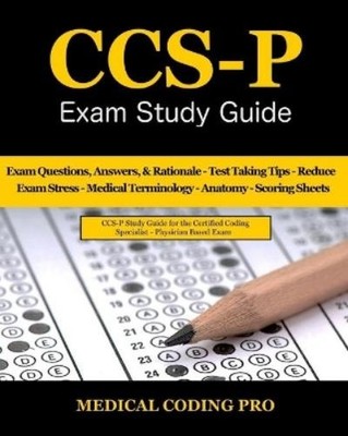 Medical Coding Pro CCS-P Exam Study Guide (Paperback) (UK IMPORT)
