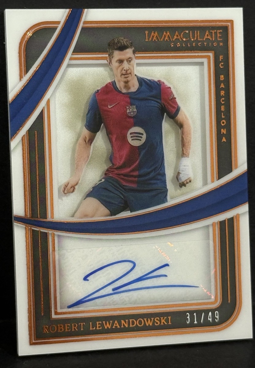 PANINI IMMACULATE ストイチコフ直筆サインカード PANINI IMMACULATE ストイチコフ直筆サインカード PANINI IMMACULATE