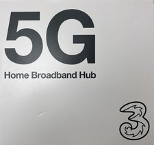 Image of ZTE MC888A 5G CPE Home Router WiFi 6 Unlocked
