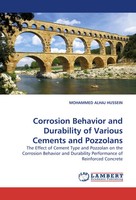 Mohammed Alhaj Hussein | Corrosion Behavior And Durability Of Various Cements...